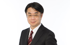 代表取締役社長　國枝 雅之