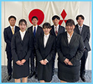2024年度採用の新入社員