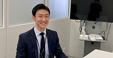 T.T. 関西支店 2020年度入社